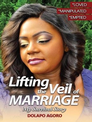 cover image of Lifting the Veil of Marriage (My Survival Story)